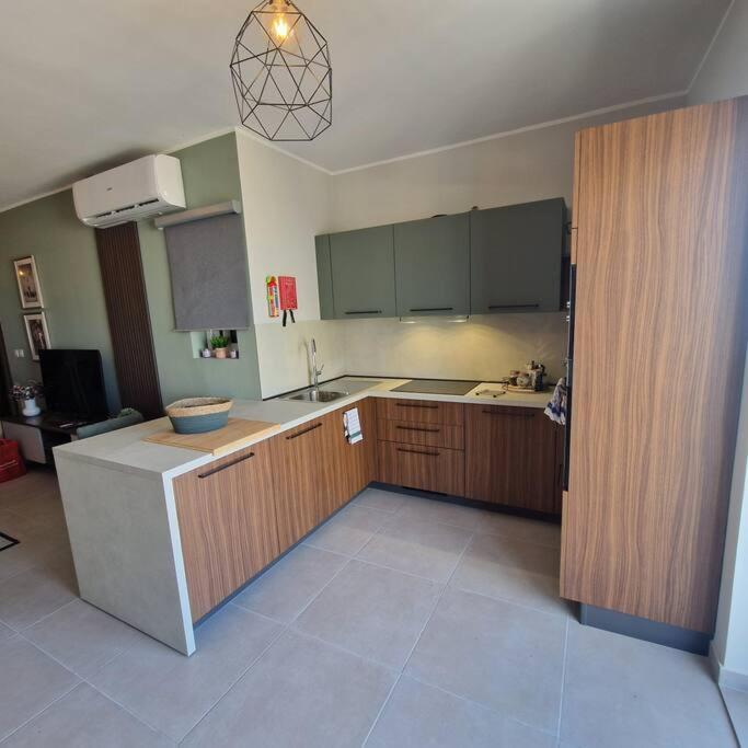 Centrally Located, Well Equipped, Stylish Flat. 圣保罗湾城 外观 照片