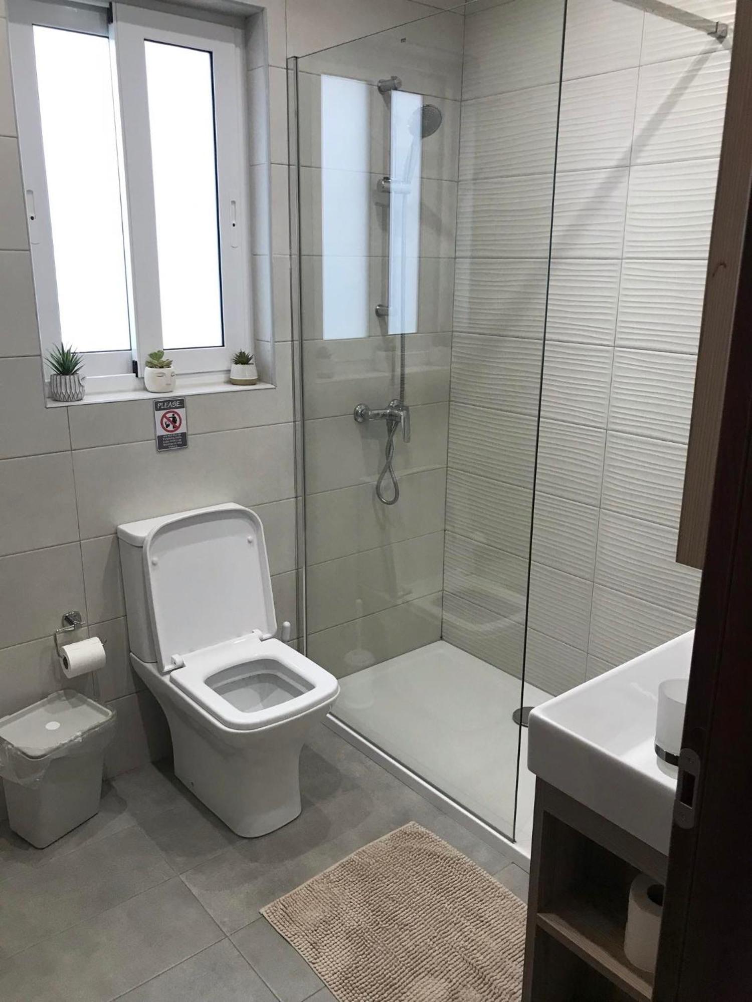 Centrally Located, Well Equipped, Stylish Flat. 圣保罗湾城 外观 照片