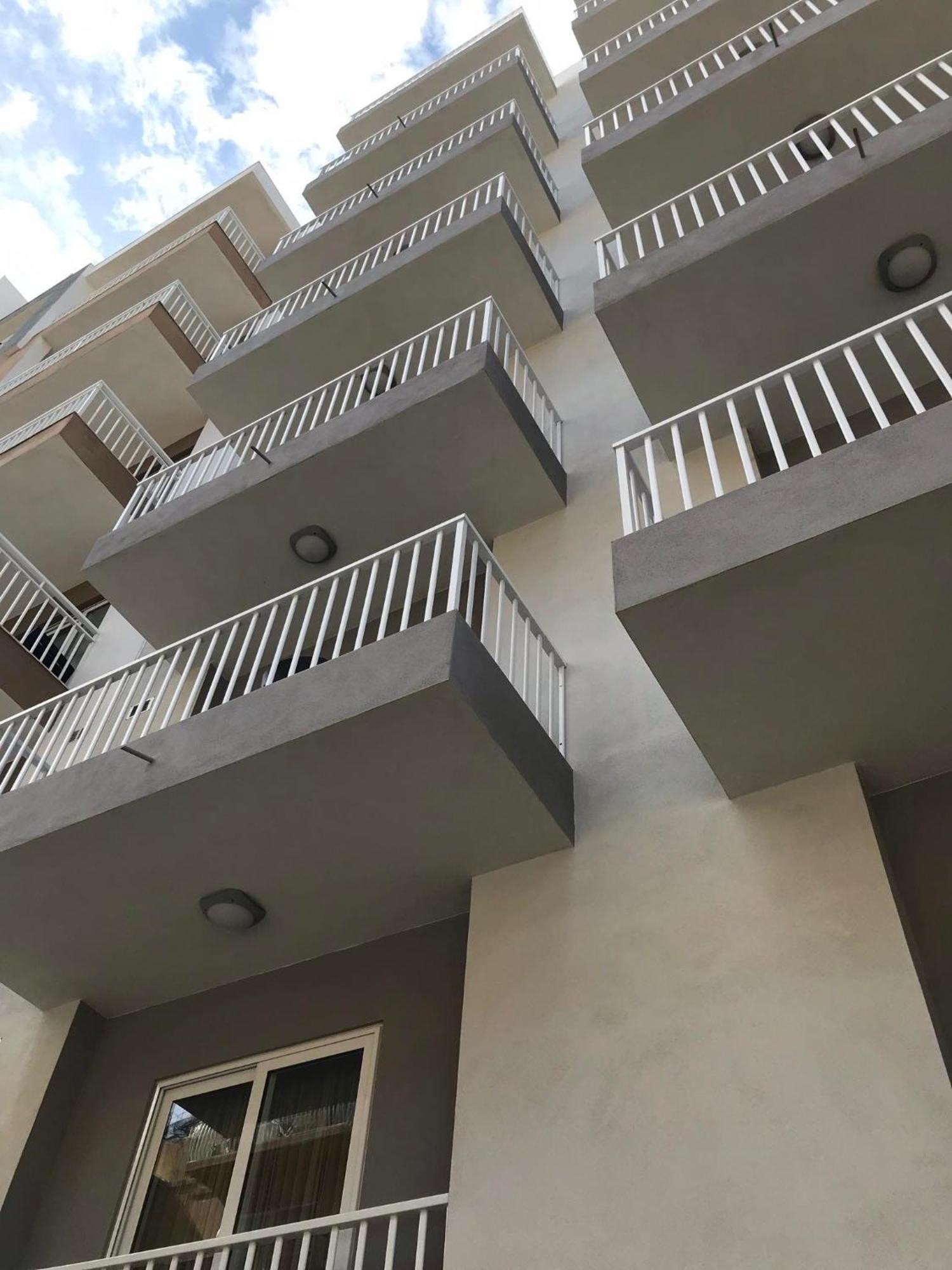 Centrally Located, Well Equipped, Stylish Flat. 圣保罗湾城 外观 照片