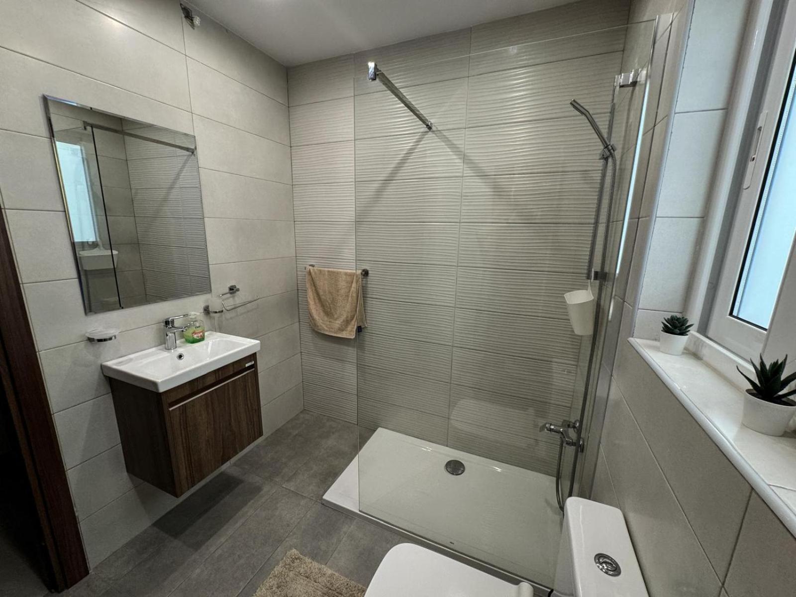 Centrally Located, Well Equipped, Stylish Flat. 圣保罗湾城 外观 照片