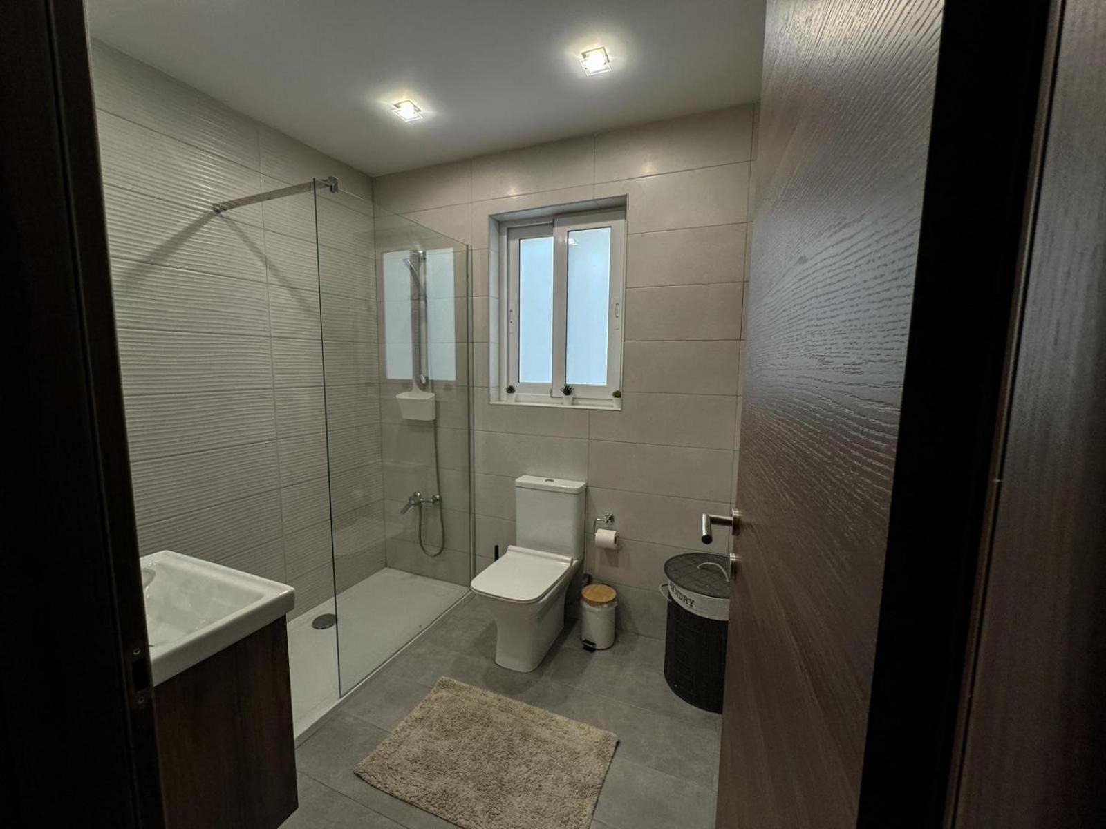 Centrally Located, Well Equipped, Stylish Flat. 圣保罗湾城 外观 照片